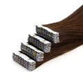 Hot Style Hair for Salon 8"-30" Straight Skin Weft Double Sided Tape in Remy 100% Brazilian Indian Malaysia Human Hair Extensions